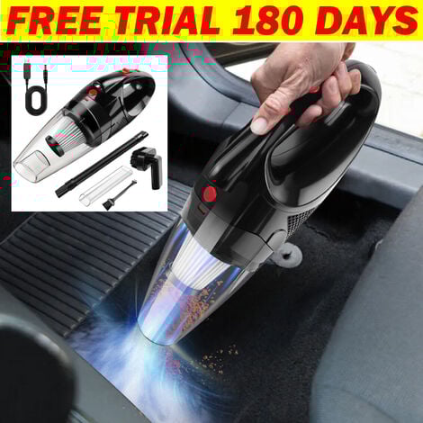 10000PA Handheld Cordless Vacuum Cleaner Home & Car Dust Blower Auto Air Duster
