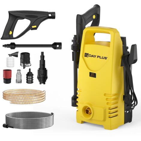 9800HPSI igh Power Pressure Washer Jet Wash Car Patio Garden Driveway Cleaner