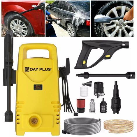 Electric Pressure Washer Water High Power Jet Wash Gun Patio Car 97000PSI/220BAR (1/5)