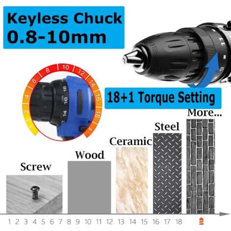 Electric bolt drill hot sale