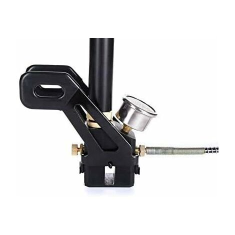 Hand Pump 4500Psi High Pressure 3-Stage Air Gun Rifle Pump Filling Stirrup Charger PCP Hand Pump Airguns