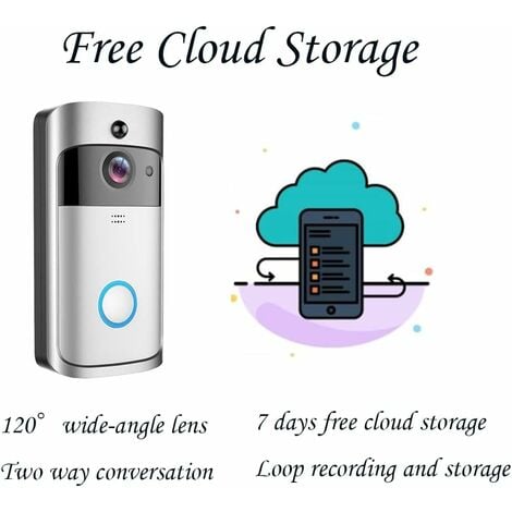 Ring video doorbell cloud hot sale cost