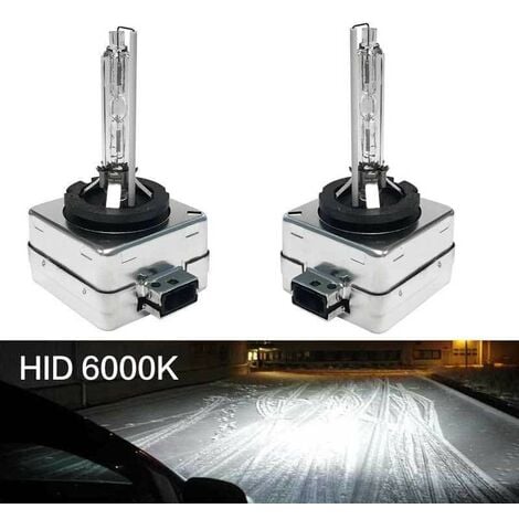 HID XENON D1S BULBS OEM DIRECT FACTORY REPLACEMENT FOR BMW E90 E92