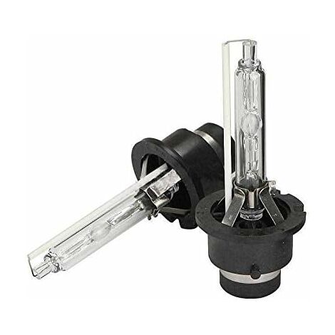 D2S Replacement Xenon Headlight Bulbs