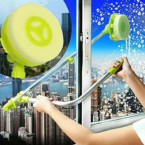 High-rise Multi Cleaner Brush Washing Windows