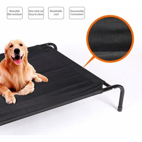 Outdoor pet hot sale cot