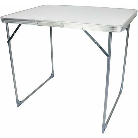 Collapsible folding deals table