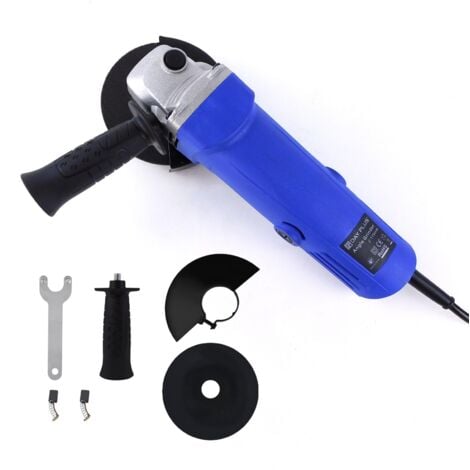 Electric Angle Grinder Cutting 12000RPM Speed Polisher Machine Discs Cutter Tool