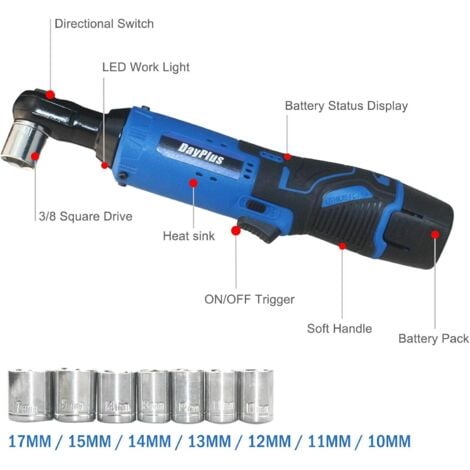 Power deals socket wrench