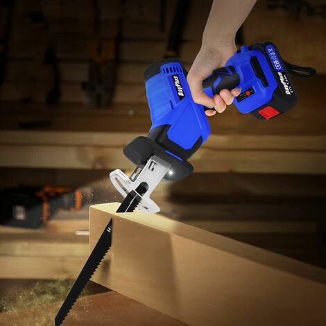 Vonhaus cordless reciprocating discount saw