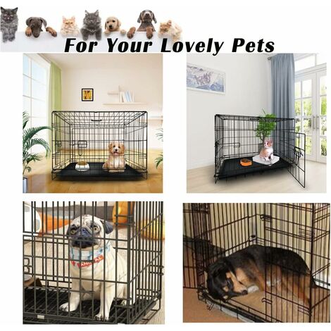 Animal planet outlet dog crate