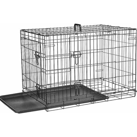 Medium sized 2025 dog cage