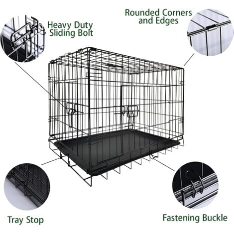 30 dog hotsell crate dimensions