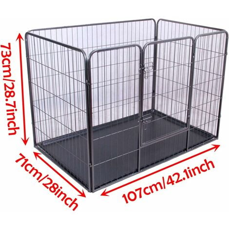 Rv dog outlet pen