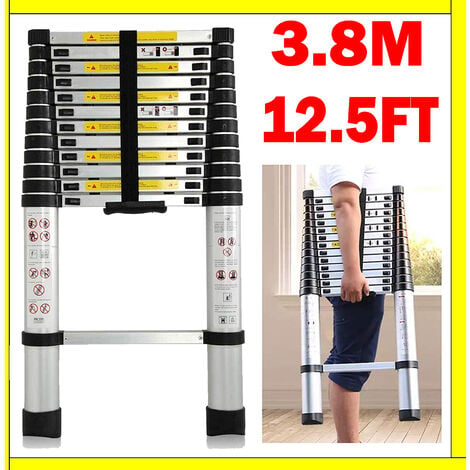 Fire Escape Rope Ladder Heavy Duty Fire Safety Ladder with