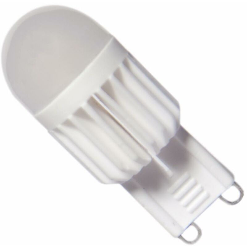 Ampoule LED G9 4W 360Lm 6000ºK Dimmable 40.000H [CA-G9-2835-4W-DIM-CW]