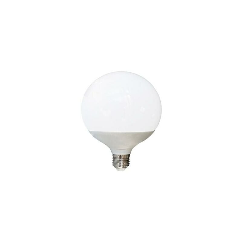 Bombilla LED E27 5.5W G45 - Blanco Frío 6000K - 8000K - SILAMP