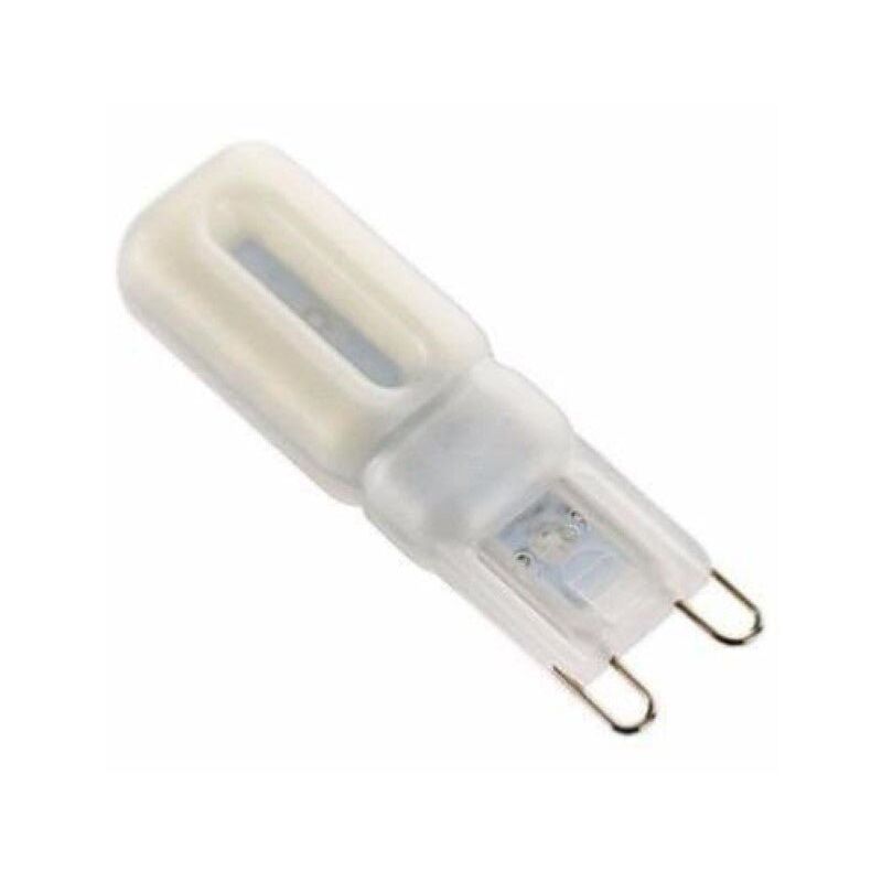 Ampoule LED mini 2.5W G9 4000K - CristalRecord Eclairage