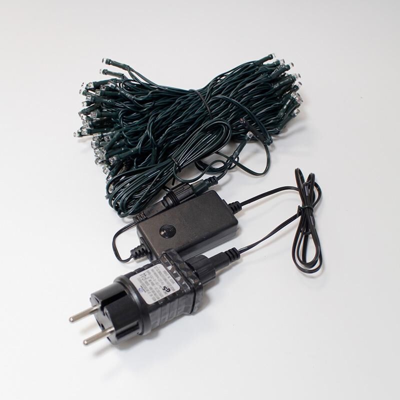 Transformador LED String 12V 9W IP44 Multifunción - SILAMP