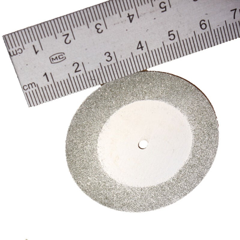Foret diamant pour carrelage en grès, Diam.8 mm DEXTER PRO