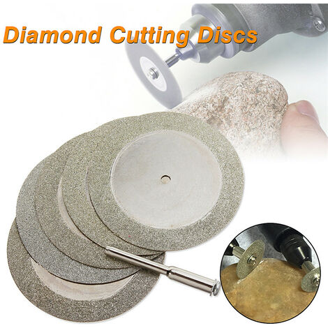 Foret diamant pour carrelage en grès, Diam.6 mm DEXTER PRO