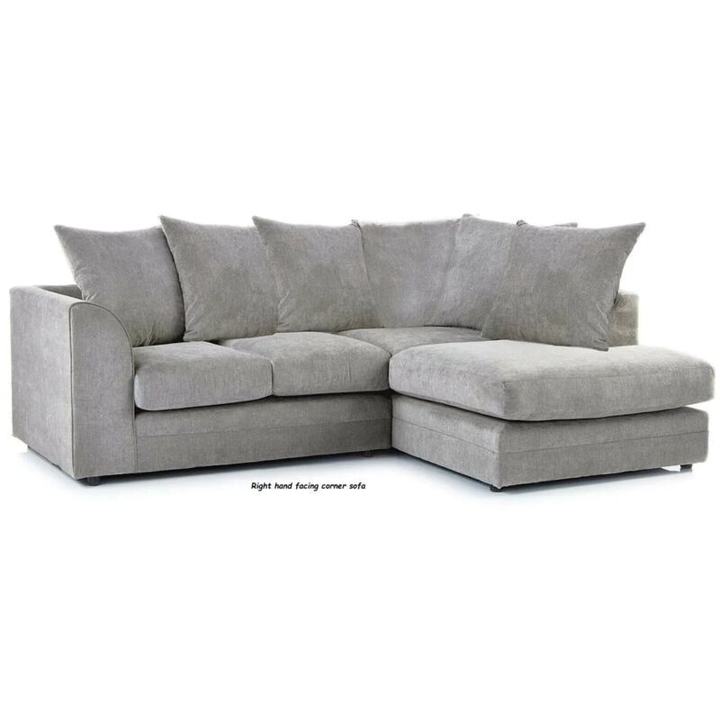 Chelsea Right Hand Facing Corner Sofa Beige
