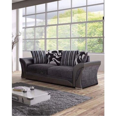 Shannon 3 seater sofa discount