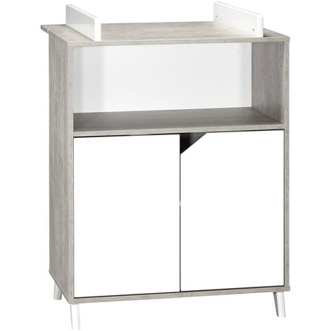 Commode à langer bébé en bois