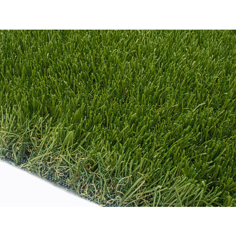 Gazon Artificiel Hera 40mm - 2x5m (10m²) - Doux, Réaliste Et Résistant