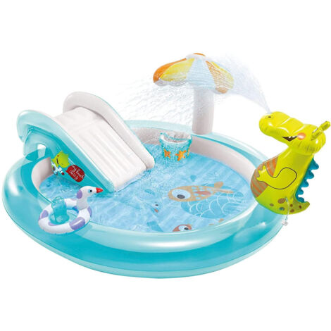 Intex Gator Play Center 229x152x56 cm