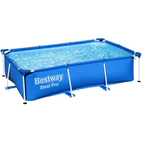 Aufstellpool-Set Bestway Steel Pro 259x170x61 cm