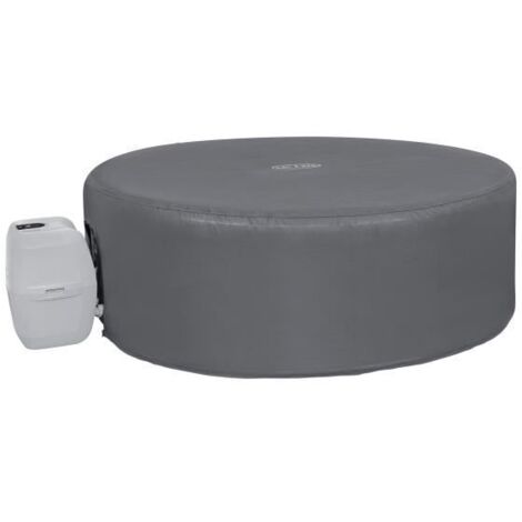 Bestway Thermodecke Spa Grau Ø196 cm