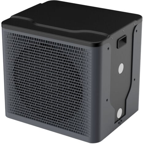 Chemoform Wärmepumpe Smart Plus Mini  5 kW  32 / 38 mm Anschlüsse