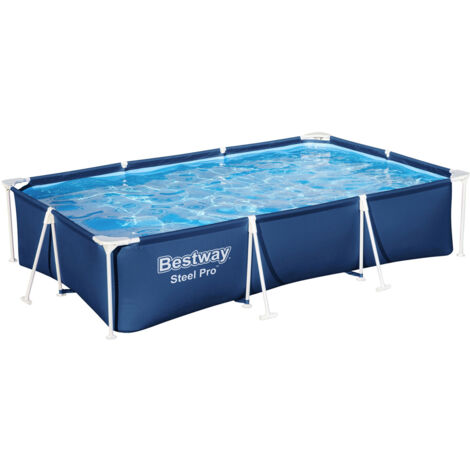 Rahmen-Gartenpool 300 x 201 x 66 cm 5-in-1 Bestway 56404N