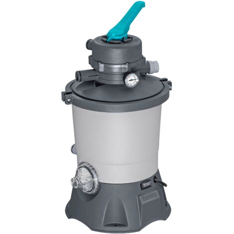 Bestway Sandfilteranlage 3596L / 950gal (1/5)