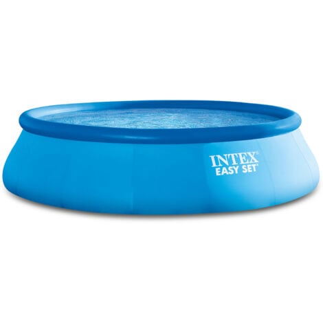 Intex Easy Pool Komplettset 457 x 122 cm Rundpool ohne Zubehör