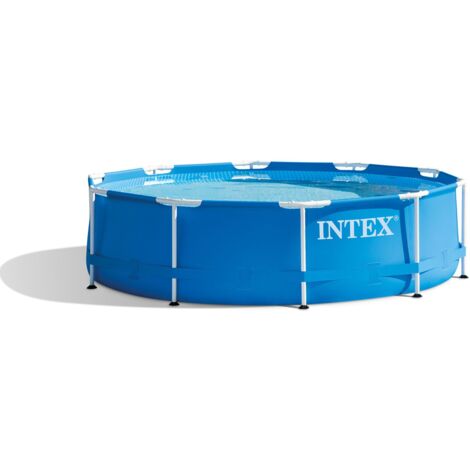 Schwimmbecken Metal Frame 305 x 76 cm 28200NP INTEX