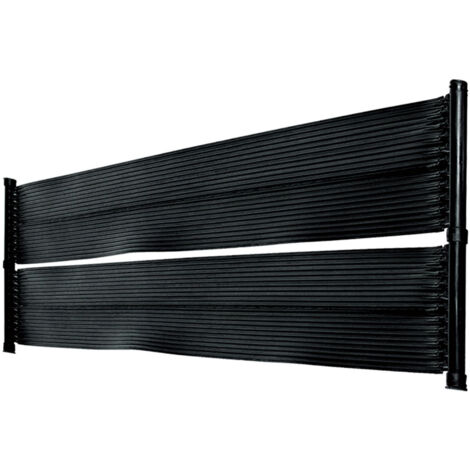 Steinbach Swimming Pool Solarheizung "Sun LDPE", schwarz, 70 x 600 cm