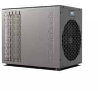 Steinbach Swimming Pool Inverter Wärmepumpe "Silent Mini", für Pools bis 20.000 l, 4 kW Heizleistung