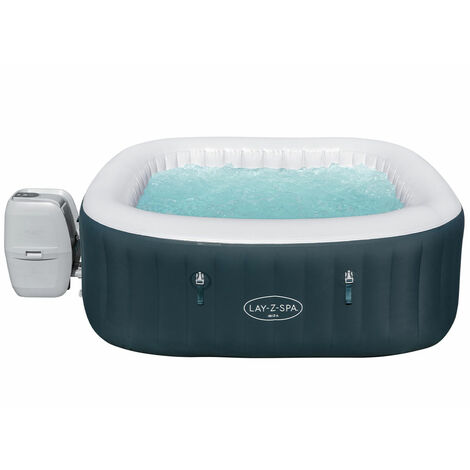 Spa gonflable Bestway LAY-Z-SPA IBIZA 2021 AirJet 180x180x66cm 46 places