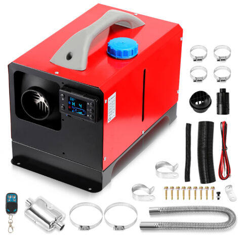 Diesel Heizung Verlängerungskabel 3m - Mit LCD Bildschirm