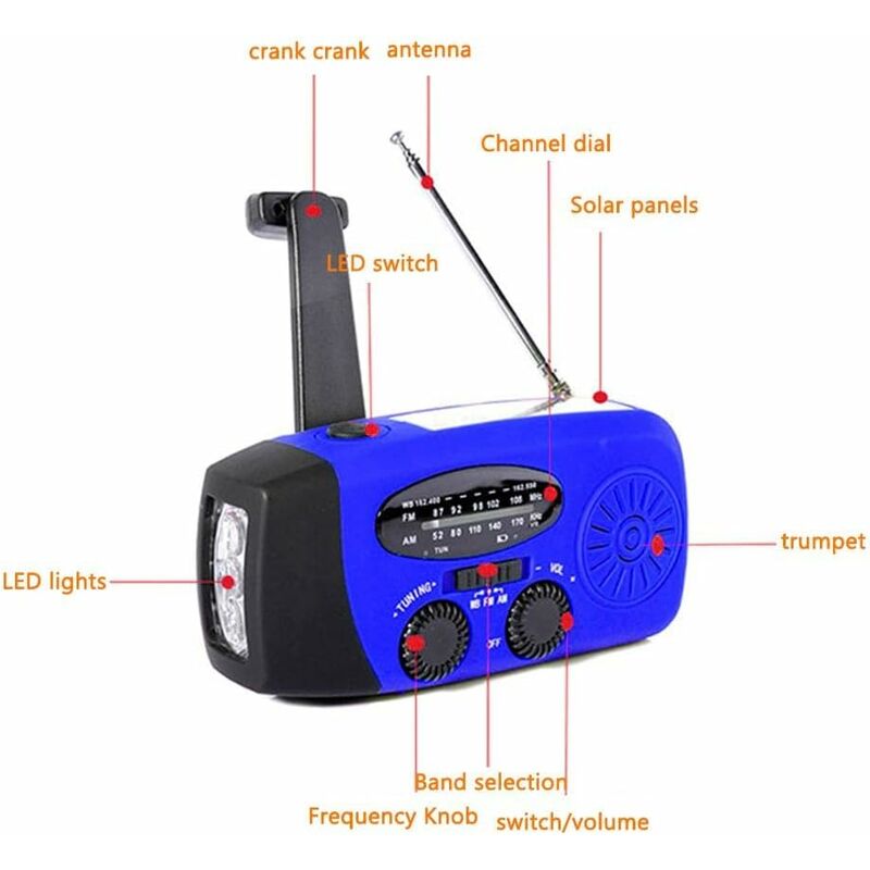 Makita MR002GZ Radio de chantier Secteur & batterie - 12/14,4/18/40V max  Li-ion - FM/AM - Bluetooth - Machine seule