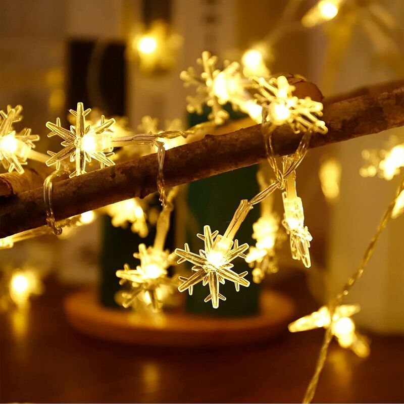 [GEBRAUCHT] LED Lichternetz Deko Lichtervorhang Lichterkette Hochzeit  Lichterketten Fenster Beleuchtung 8 Modi IP44 für Weihnachten Party Außen  Innen Warmweiß 2x2M