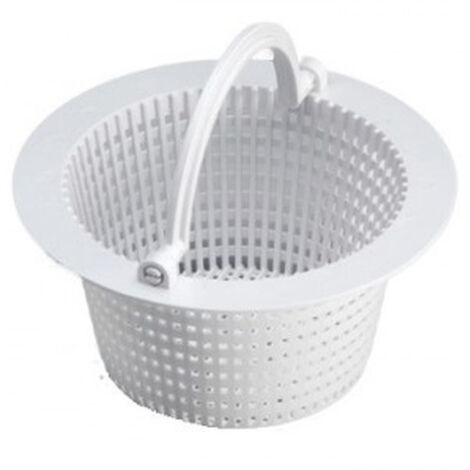 Ersatz Skimmer Korb Sieb Korb Kleine Standard Größe, Ø 16 cm, Höhe 8 cm, Filter für Schwimm Pool, Pool Zubehör Skimmer (1/4)