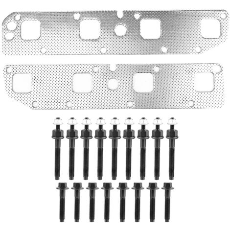 Auspuffkrümmerdichtung Schraubenbolzen Satz 6507746AA passend für Chrysler 300/ Aspen (1/5)