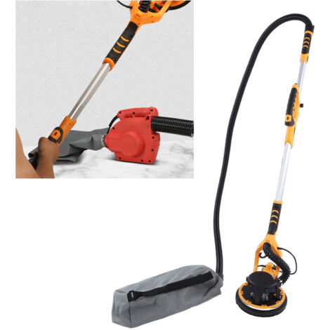 FEIDER Giraffenschleifer 710W - Teleskop Trockenbauschleifer Bis 180cm