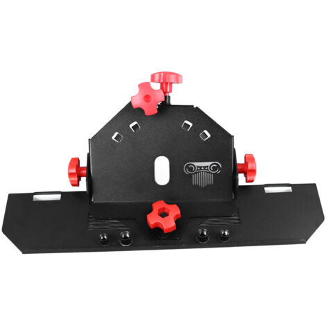 Winkelschleiferständer Für 45° Fasen - Edelstahl Halterung Für Fliesen & Metall