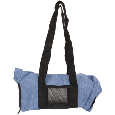 SUPVOX Katzennetz-Badetasche Mit Maulkorb – Waschbar, Atmungsaktiv, Für Baden & Pflege
