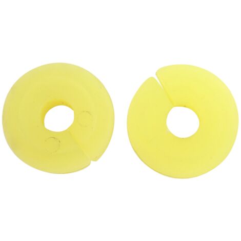 Supports De Capot En Caoutchouc KIMISS (2 Pièces) - Réf. W700510S300 - Compatible Ford Focus, Transit