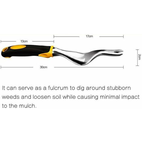 BESPORTBLE Food Scoop - Edelstahl Schaufel Für Pommes & Snacks